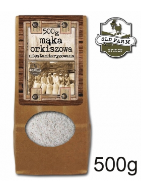MĄKA ORKISZOWA 1850 500 G